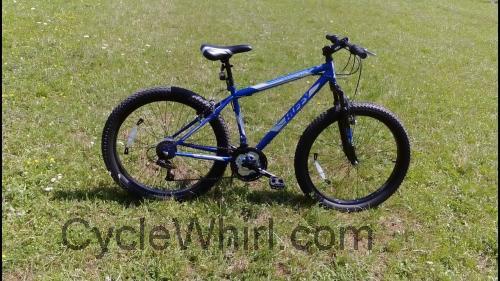 Huffy Fortress fiche technique et avis